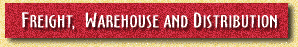 FREIGHT, WAREHOUSE AND DISTRIBUTION